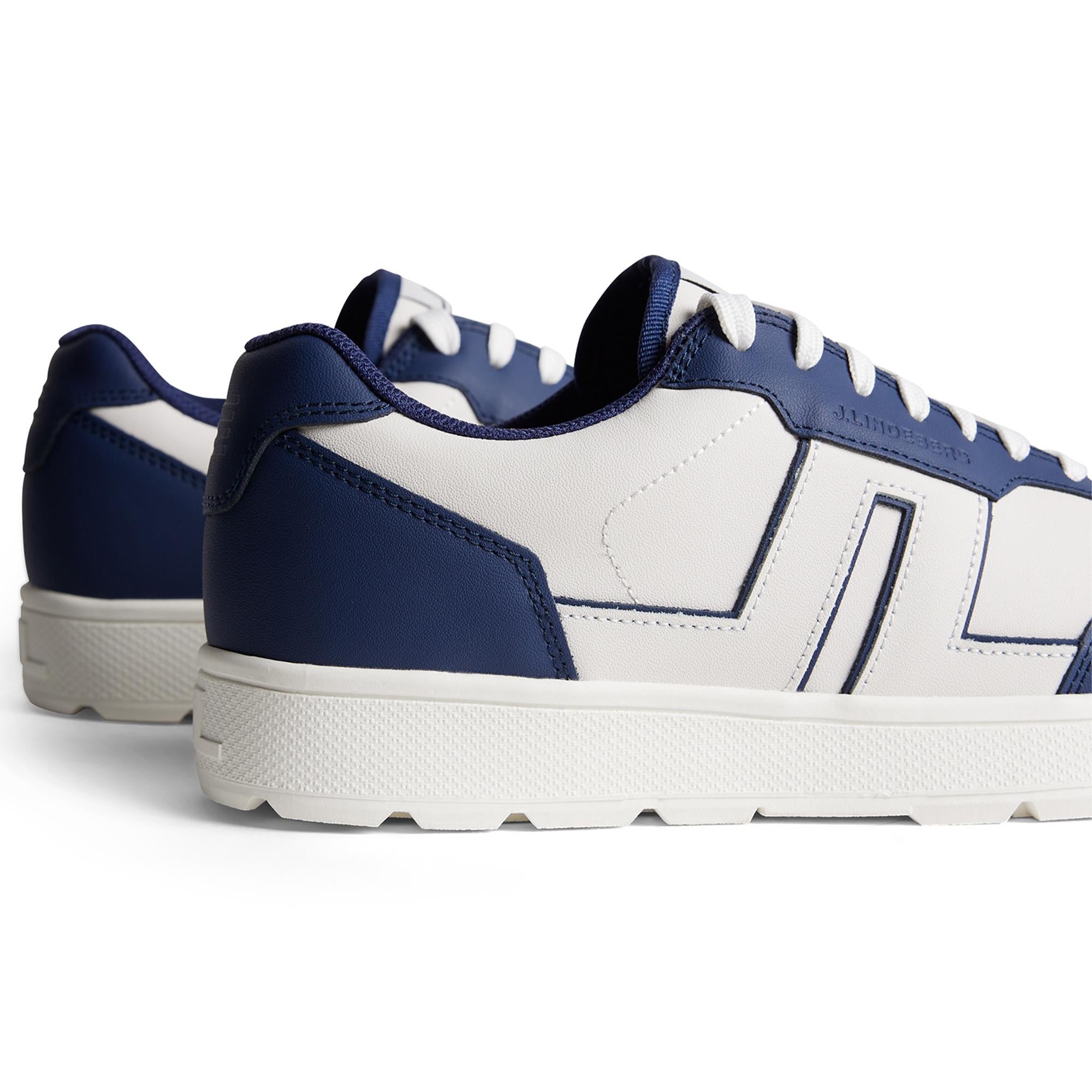 J Lindeberg Ace Low-Top Mens Golf Sneakers Estate Blue